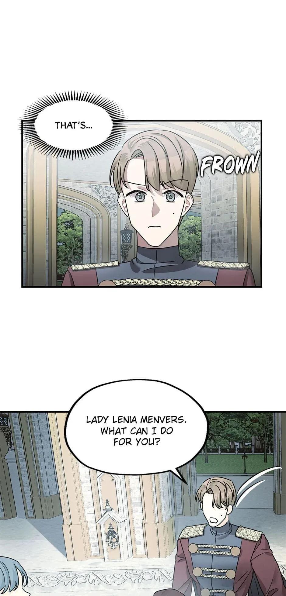 The Tyrant’s Tranquilizer Chapter 36 page 18