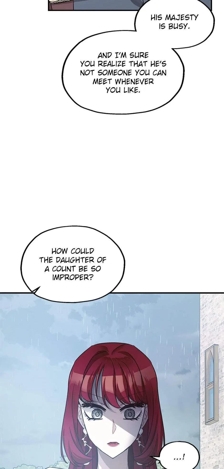 The Tyrant’s Tranquilizer Chapter 36 page 20