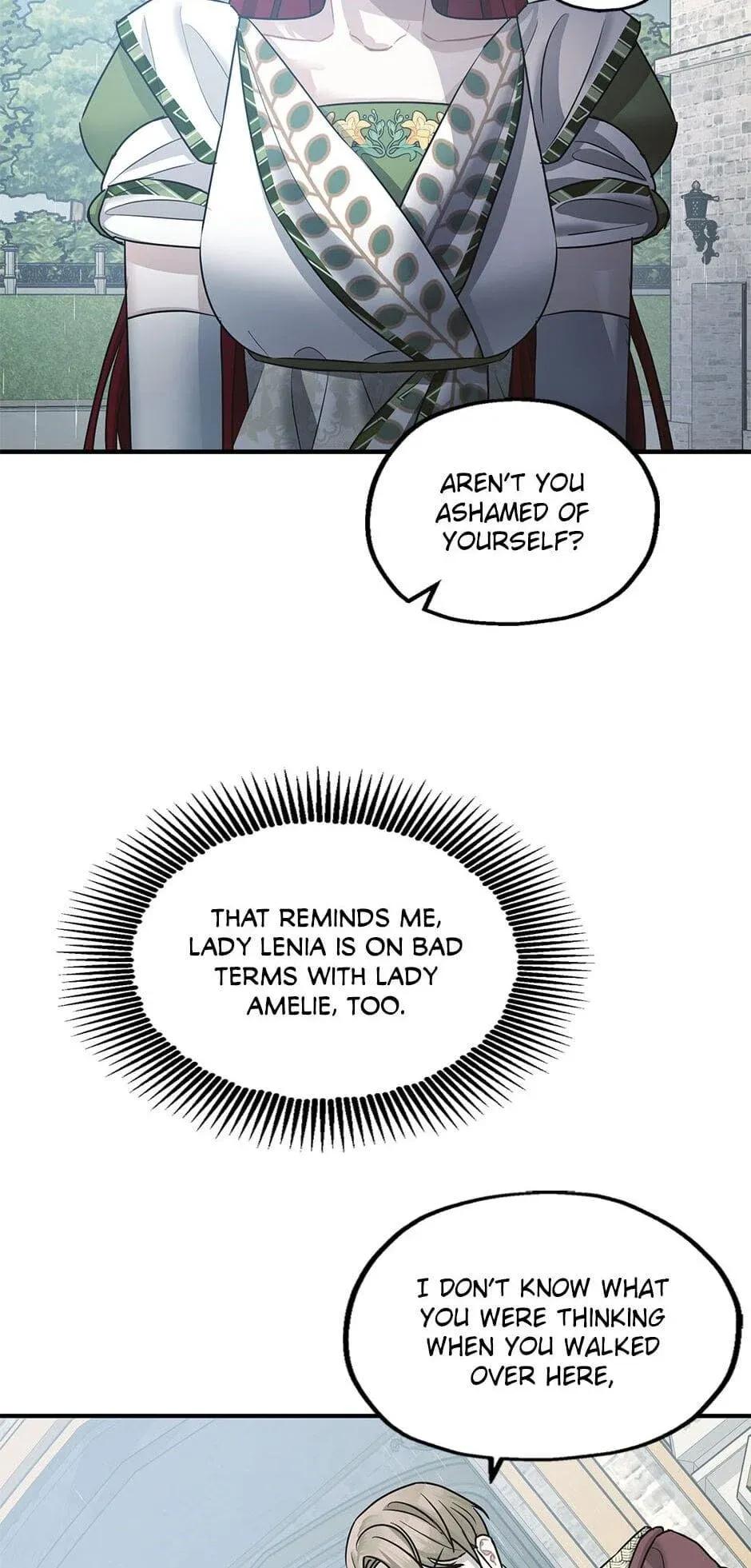 The Tyrant’s Tranquilizer Chapter 36 page 21