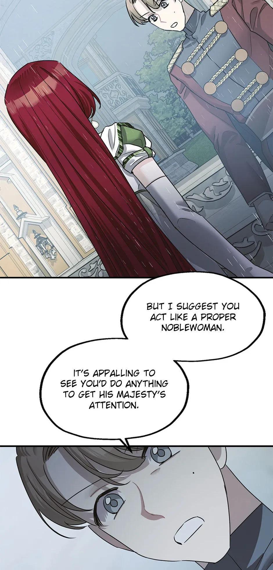 The Tyrant’s Tranquilizer Chapter 36 page 22