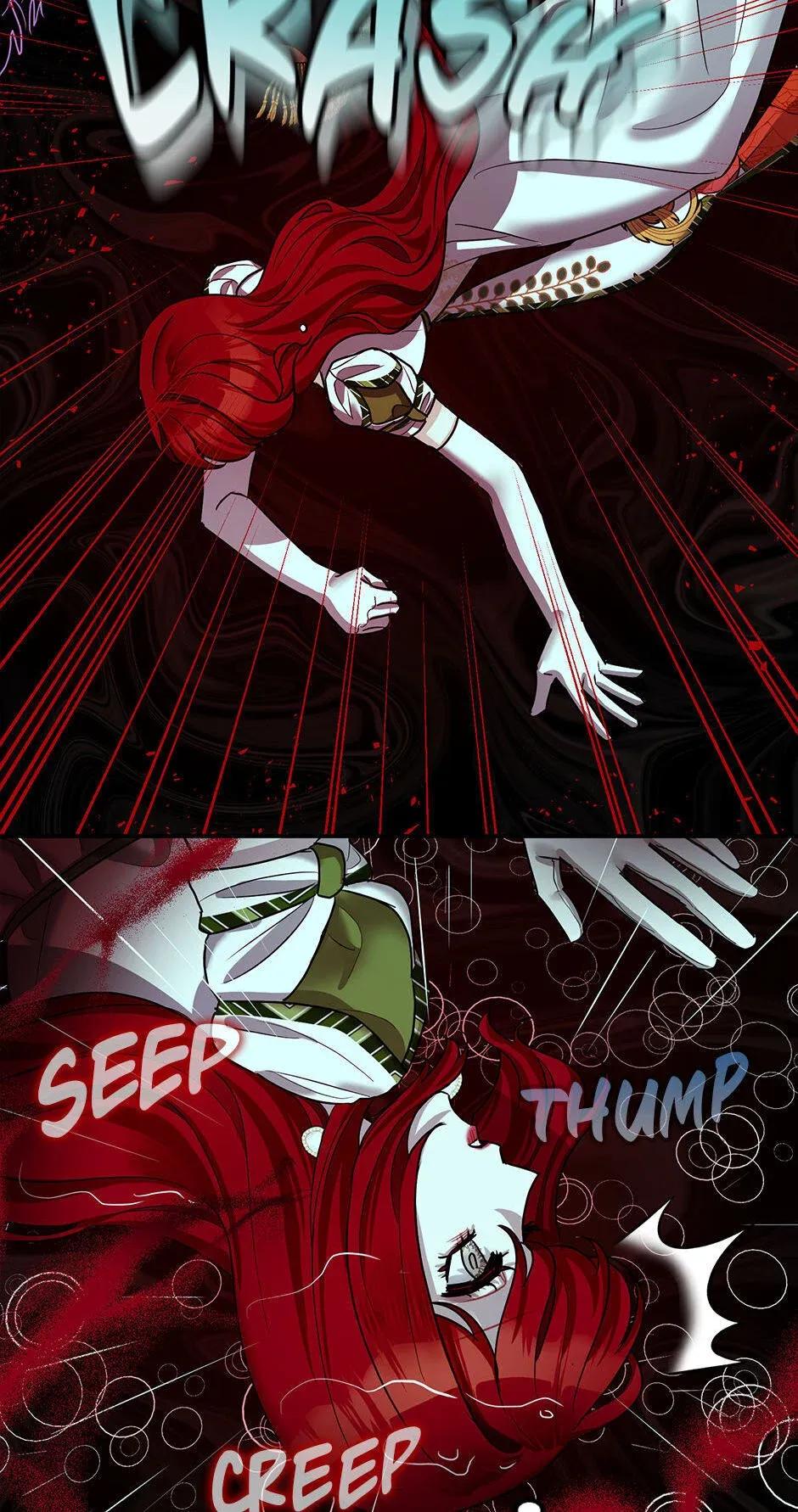 The Tyrant’s Tranquilizer Chapter 36 page 32