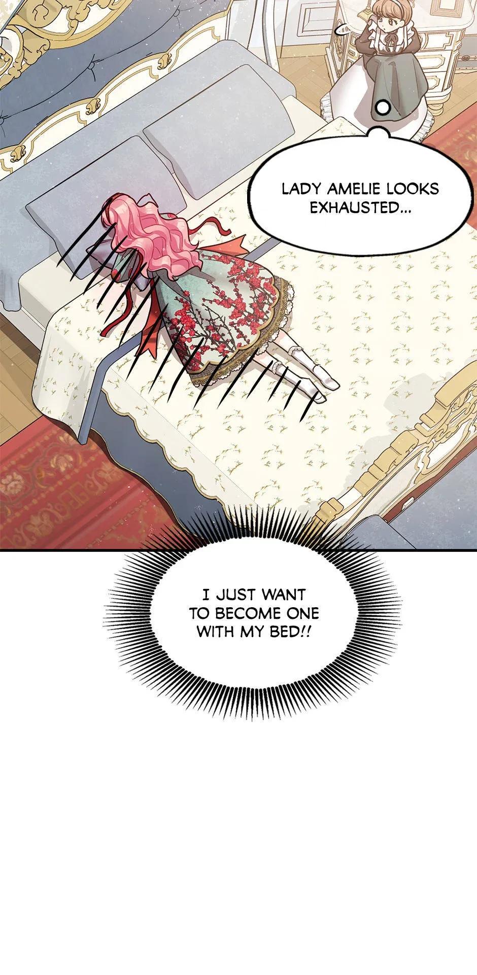 The Tyrant’s Tranquilizer Chapter 36 page 61