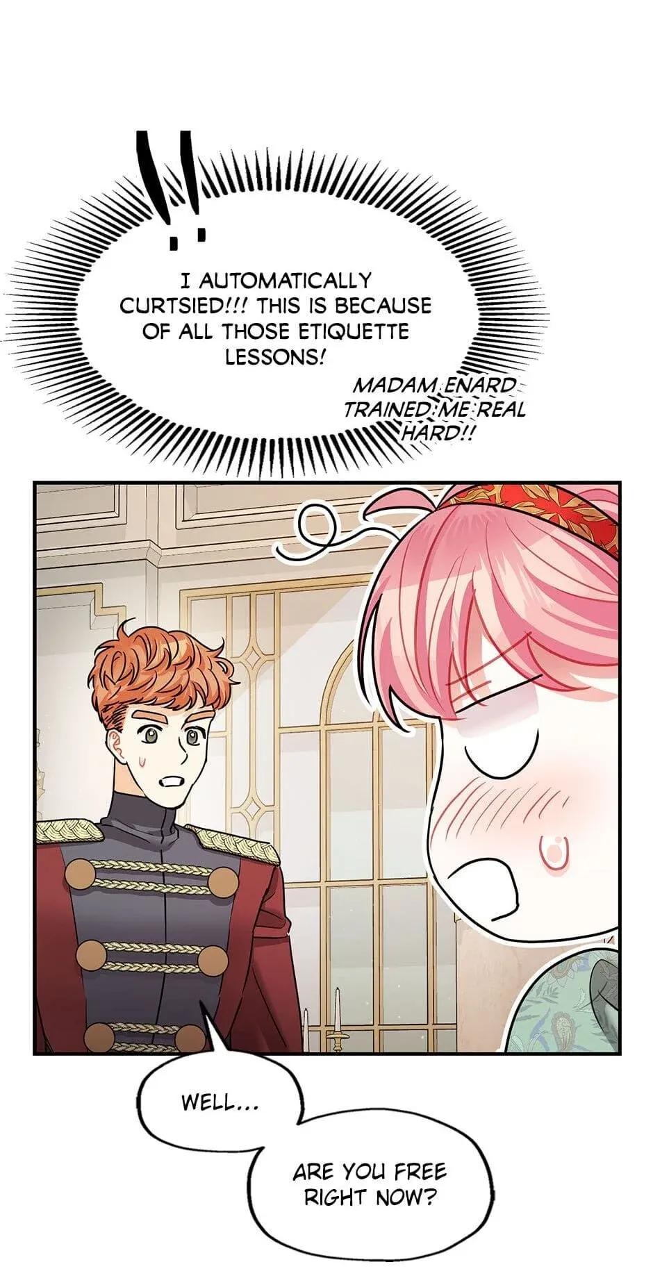 The Tyrant’s Tranquilizer Chapter 36 page 64