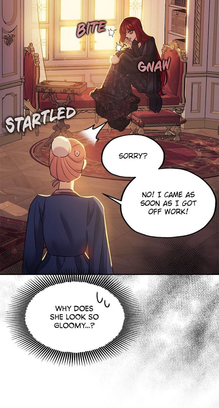 The Tyrant’s Tranquilizer Chapter 39 page 2