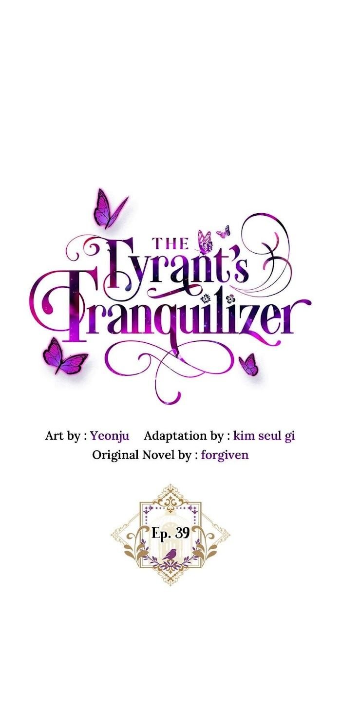 The Tyrant’s Tranquilizer Chapter 39 page 29