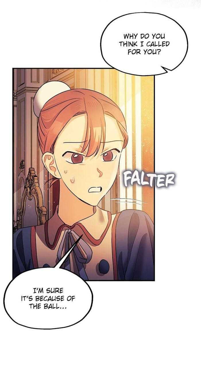 The Tyrant’s Tranquilizer Chapter 39 page 3