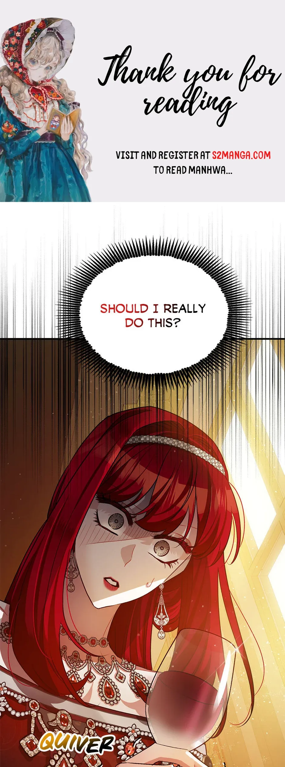 The Tyrant’s Tranquilizer Chapter 40.5 page 0