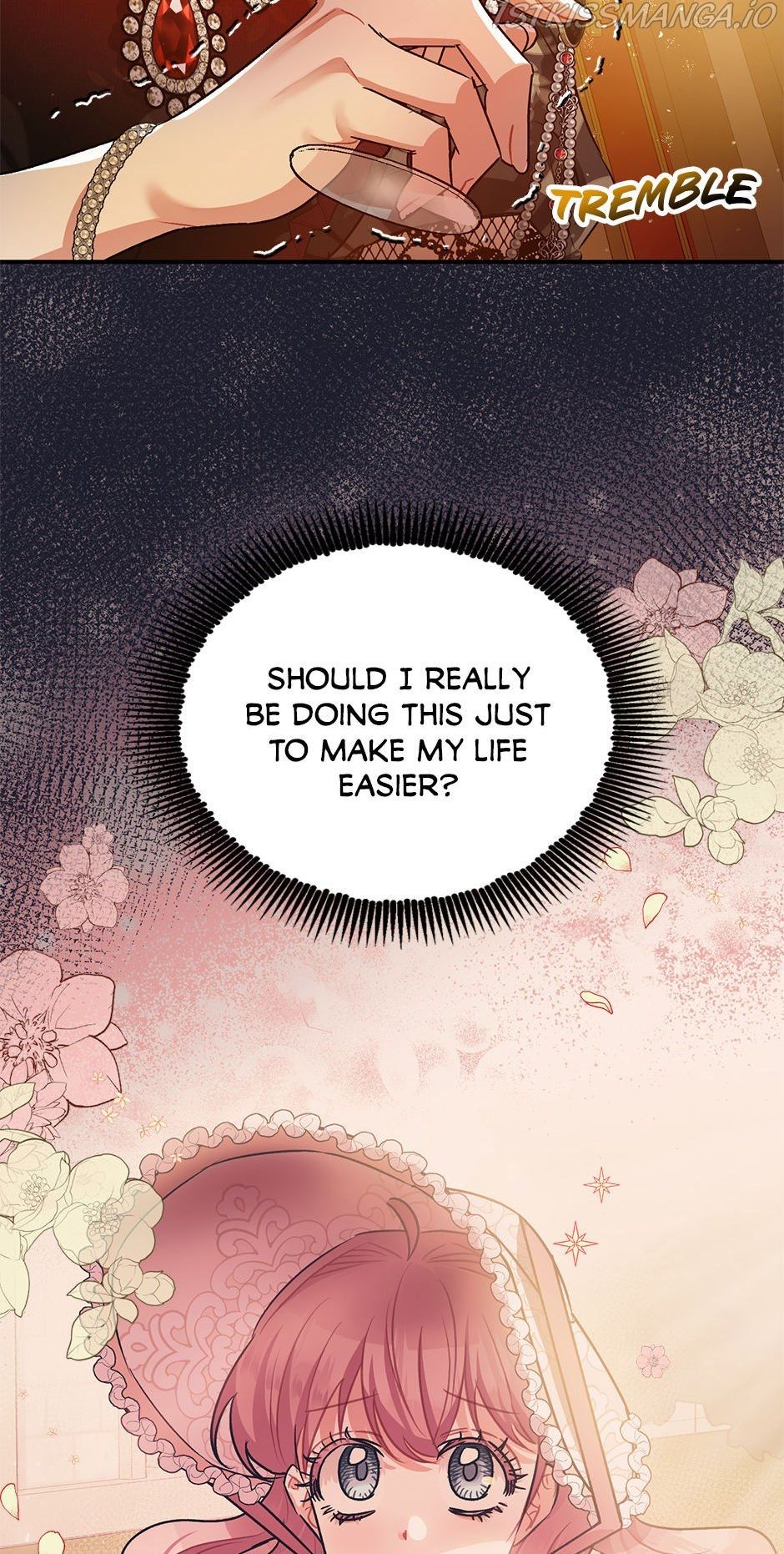 The Tyrant’s Tranquilizer Chapter 40.5 page 1