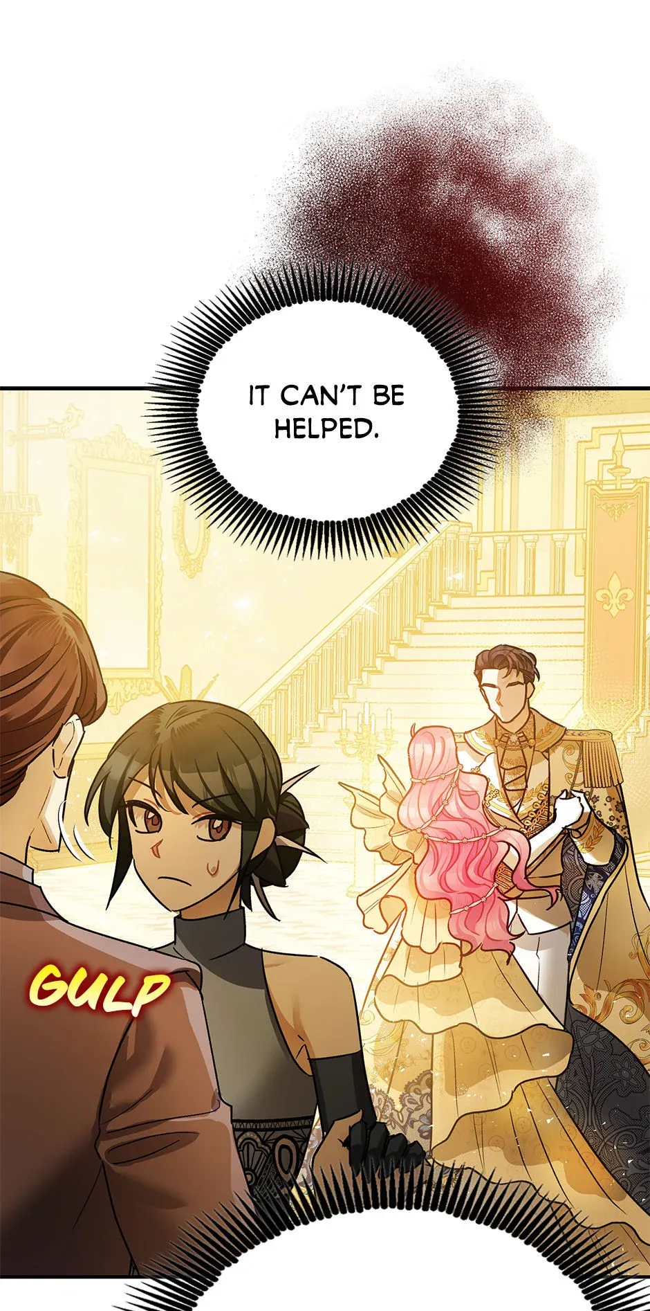 The Tyrant’s Tranquilizer Chapter 40.5 page 25