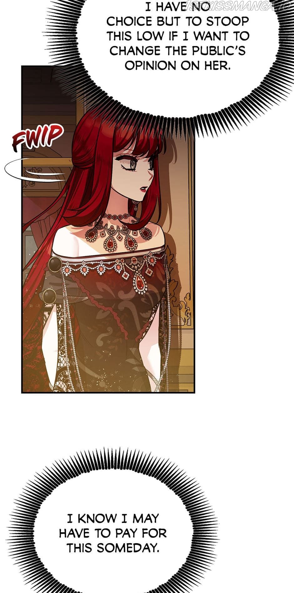 The Tyrant’s Tranquilizer Chapter 40.5 page 26