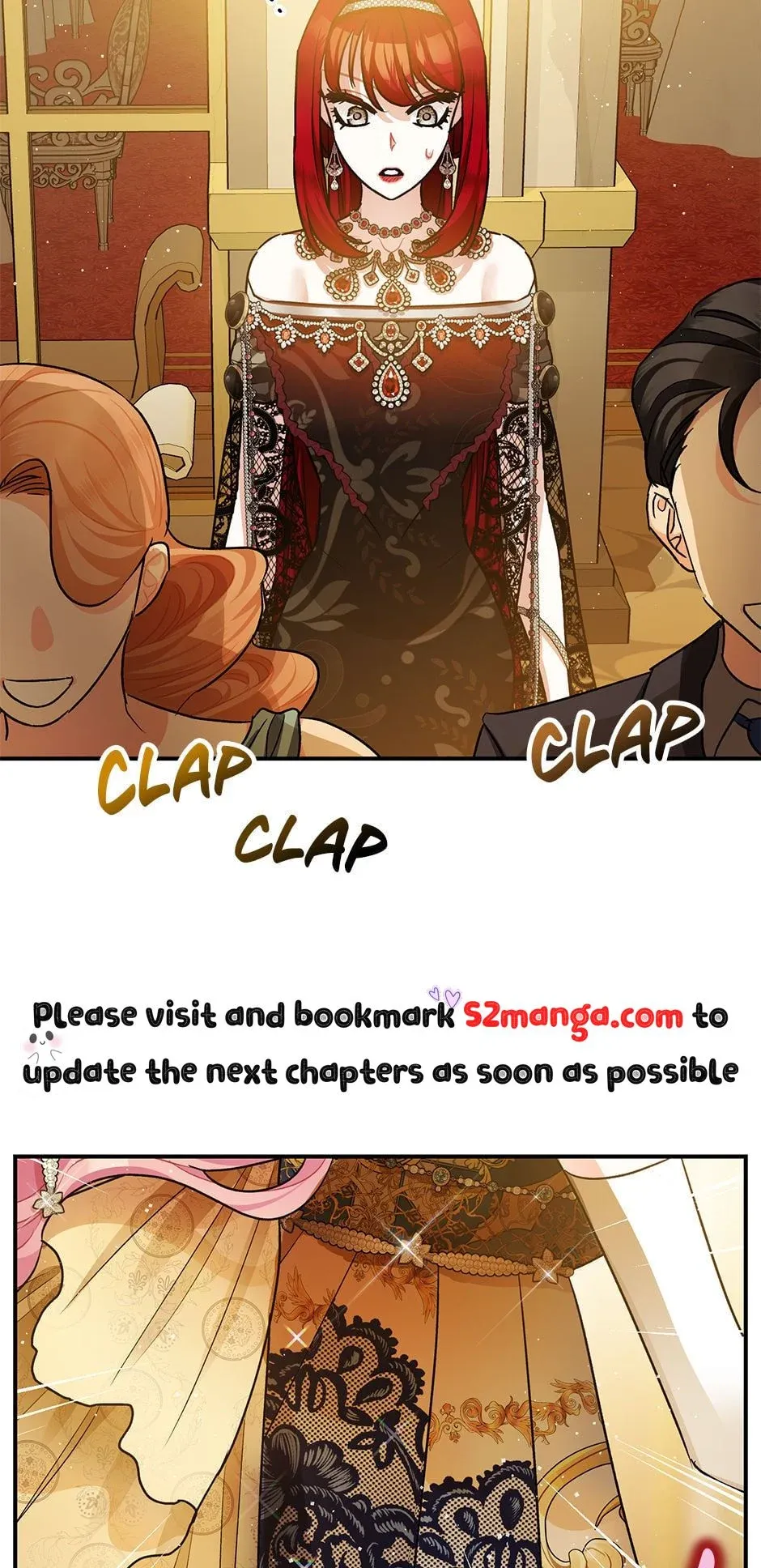 The Tyrant’s Tranquilizer Chapter 40.5 page 33