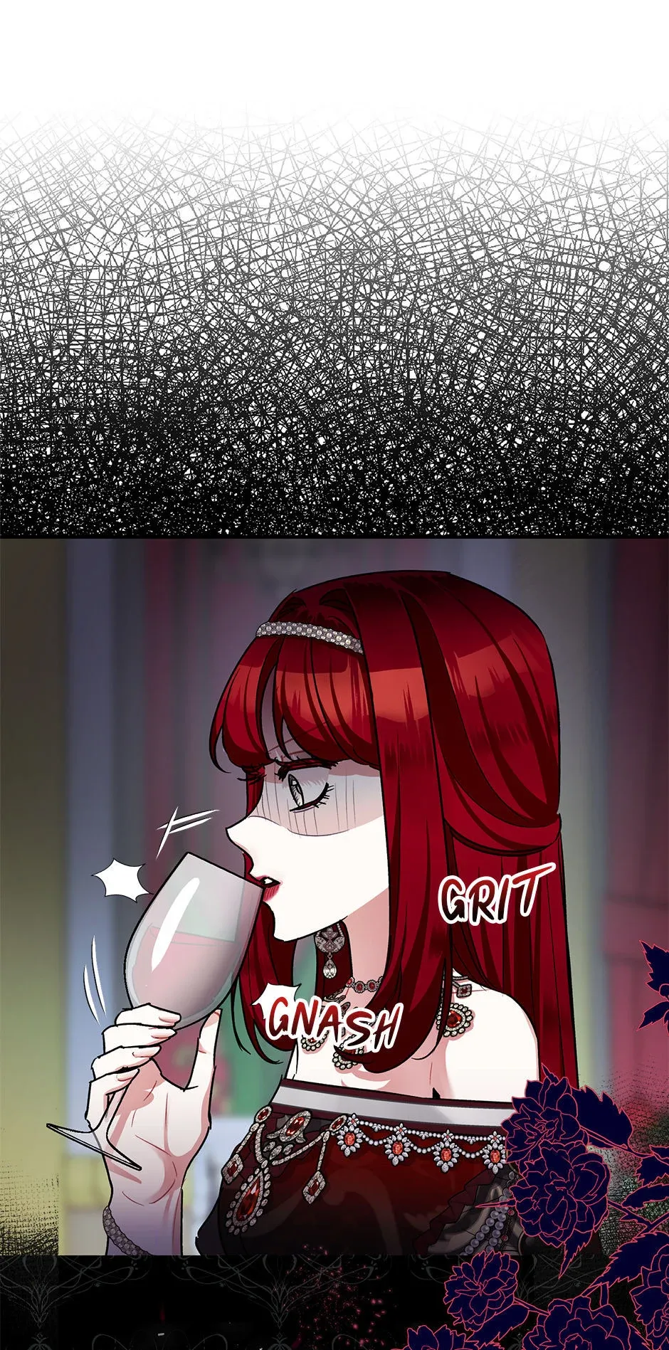 The Tyrant’s Tranquilizer Chapter 40 page 22