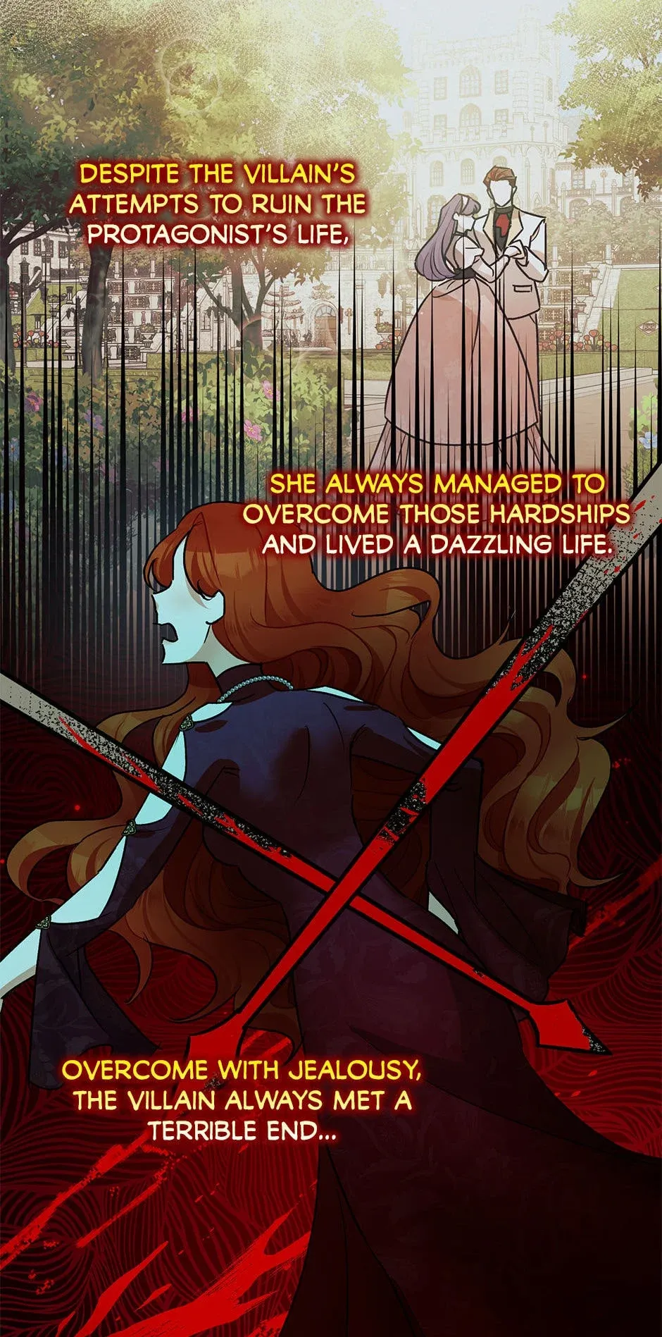 The Tyrant’s Tranquilizer Chapter 40 page 24