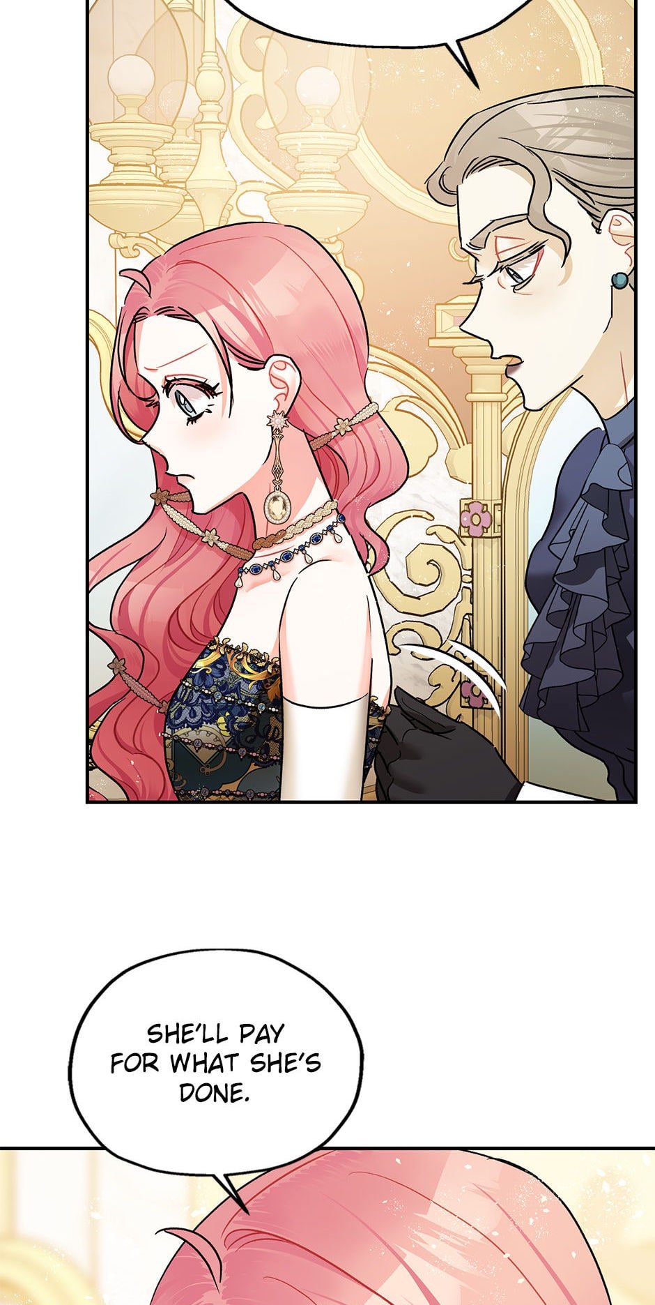 The Tyrant’s Tranquilizer Chapter 41.5 page 20