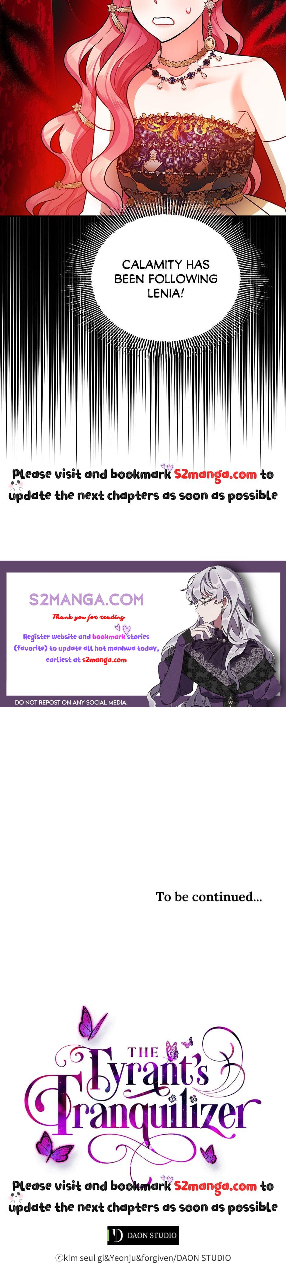 The Tyrant’s Tranquilizer Chapter 41.5 page 30