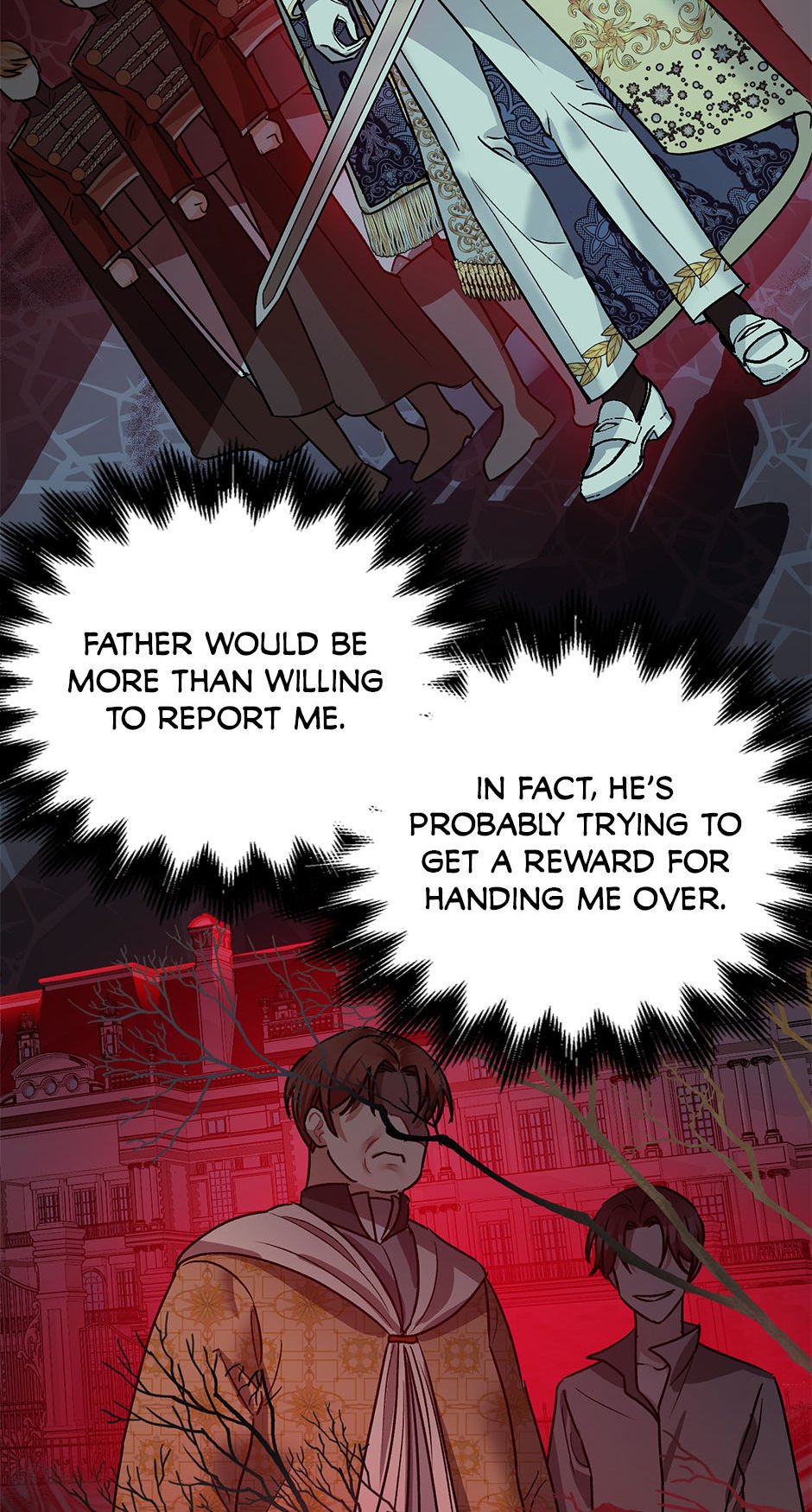 The Tyrant’s Tranquilizer Chapter 41.5 page 3