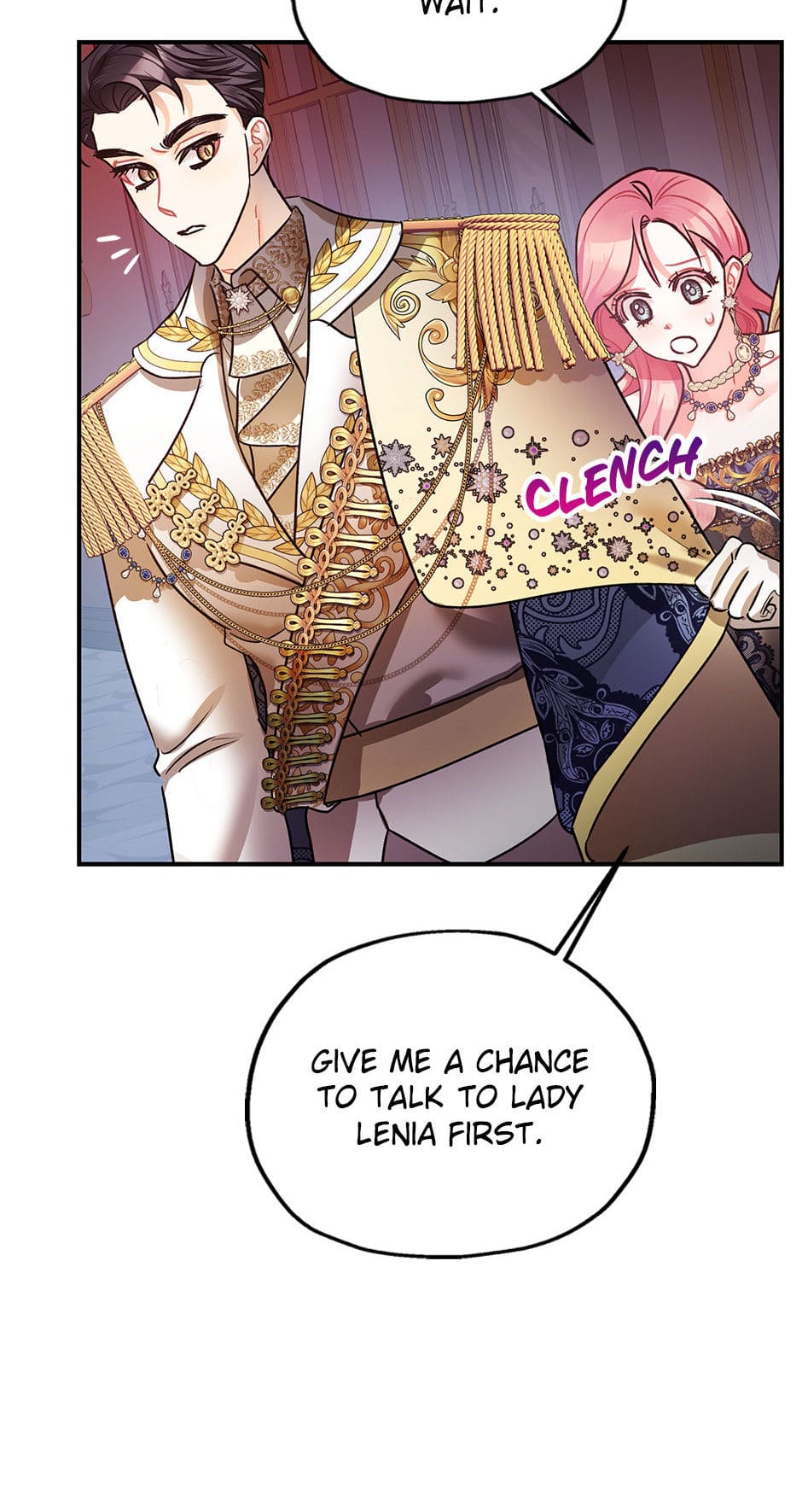 The Tyrant’s Tranquilizer Chapter 41 page 15