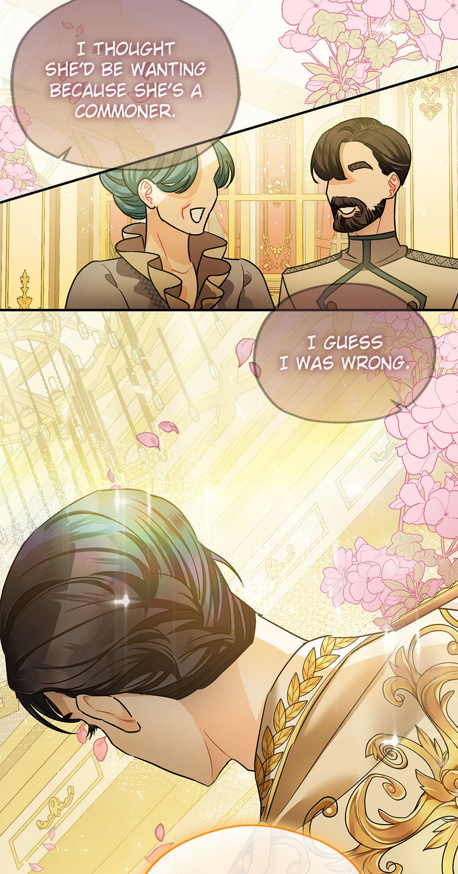 The Tyrant’s Tranquilizer Chapter 41 page 1