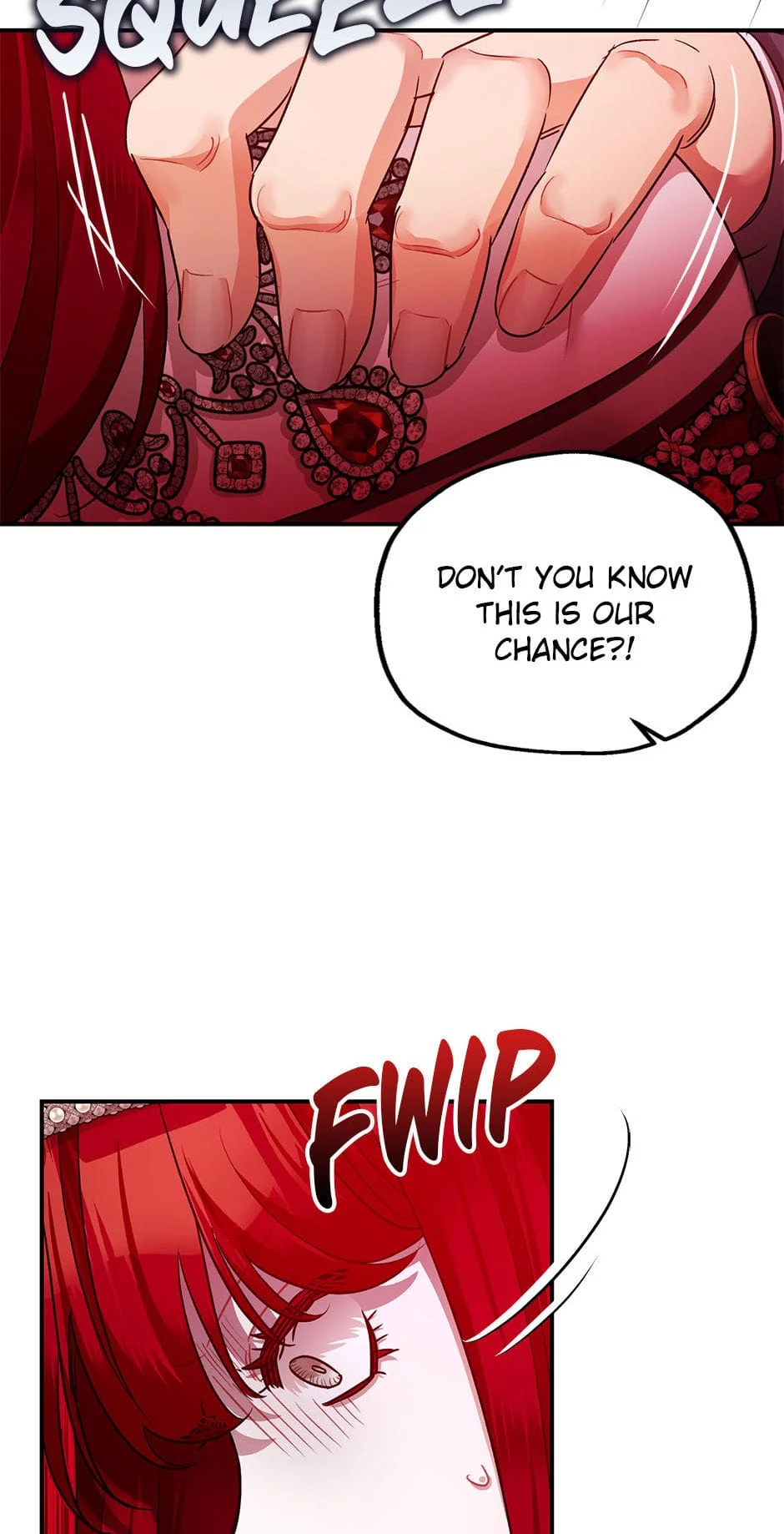 The Tyrant’s Tranquilizer Chapter 41 page 30