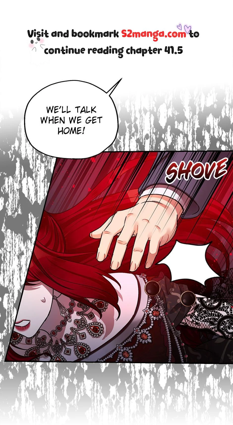 The Tyrant’s Tranquilizer Chapter 41 page 33