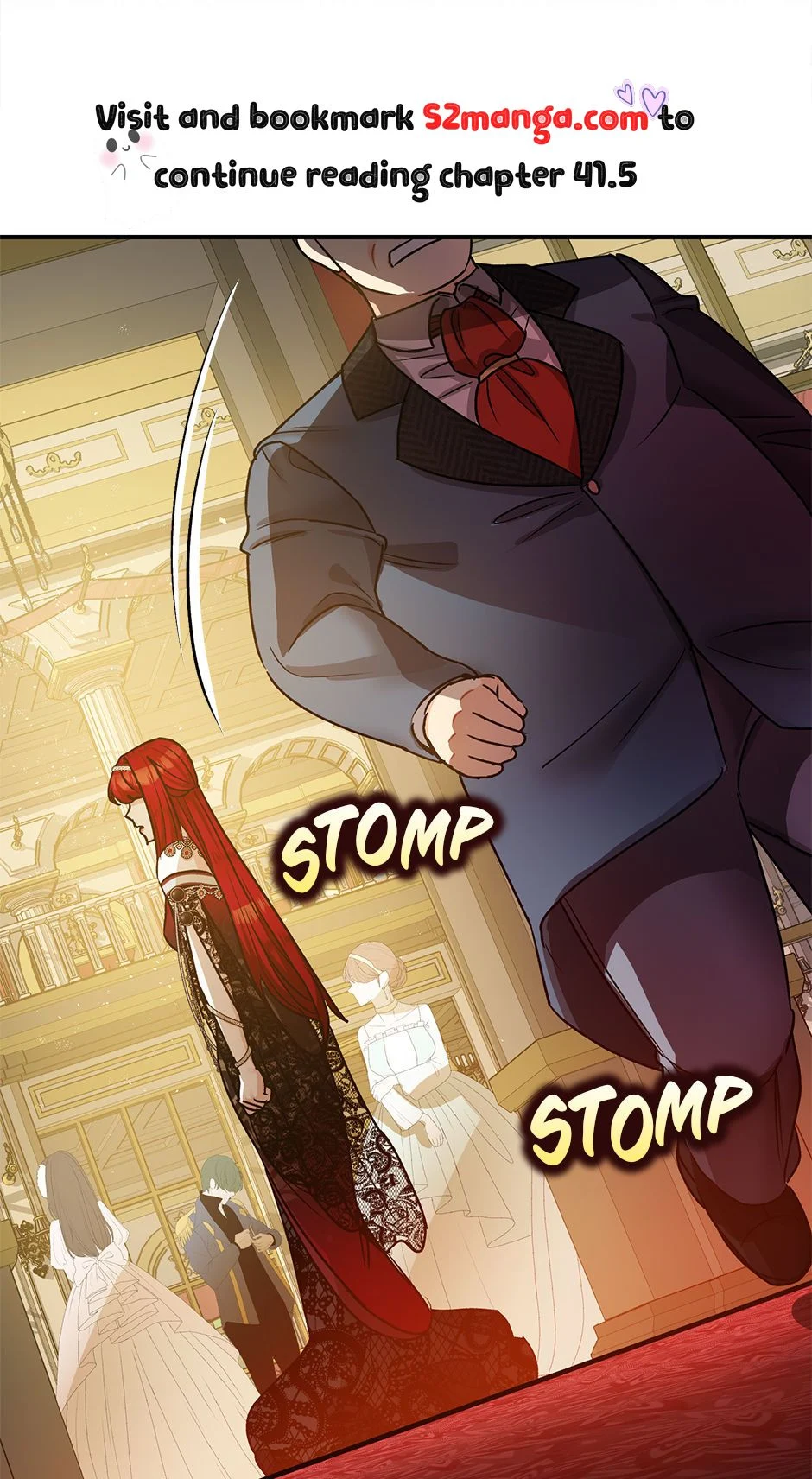 The Tyrant’s Tranquilizer Chapter 41 page 34