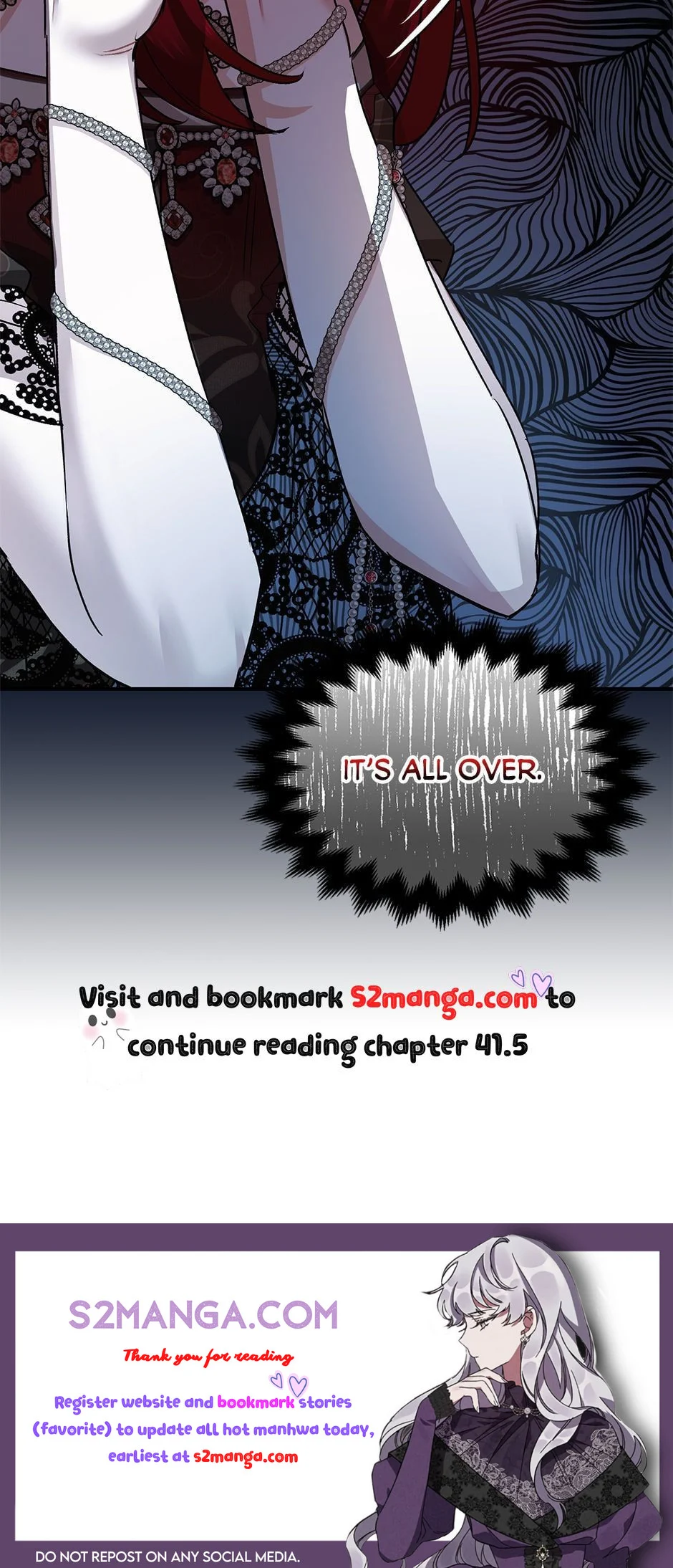 The Tyrant’s Tranquilizer Chapter 41 page 38