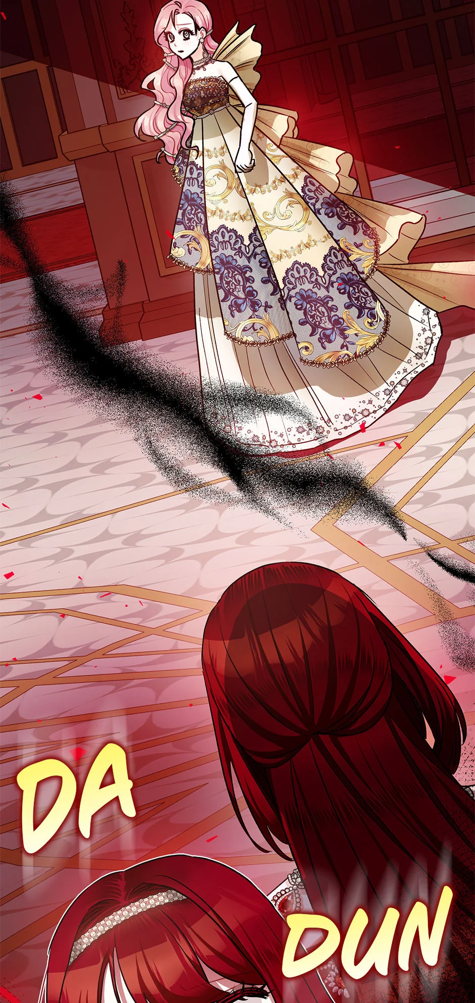 The Tyrant’s Tranquilizer Chapter 41 page 8