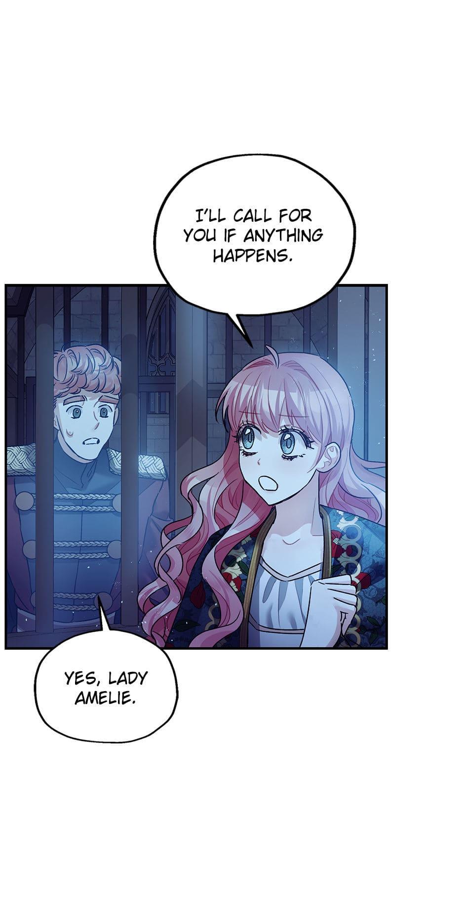 The Tyrant’s Tranquilizer Chapter 43 page 38