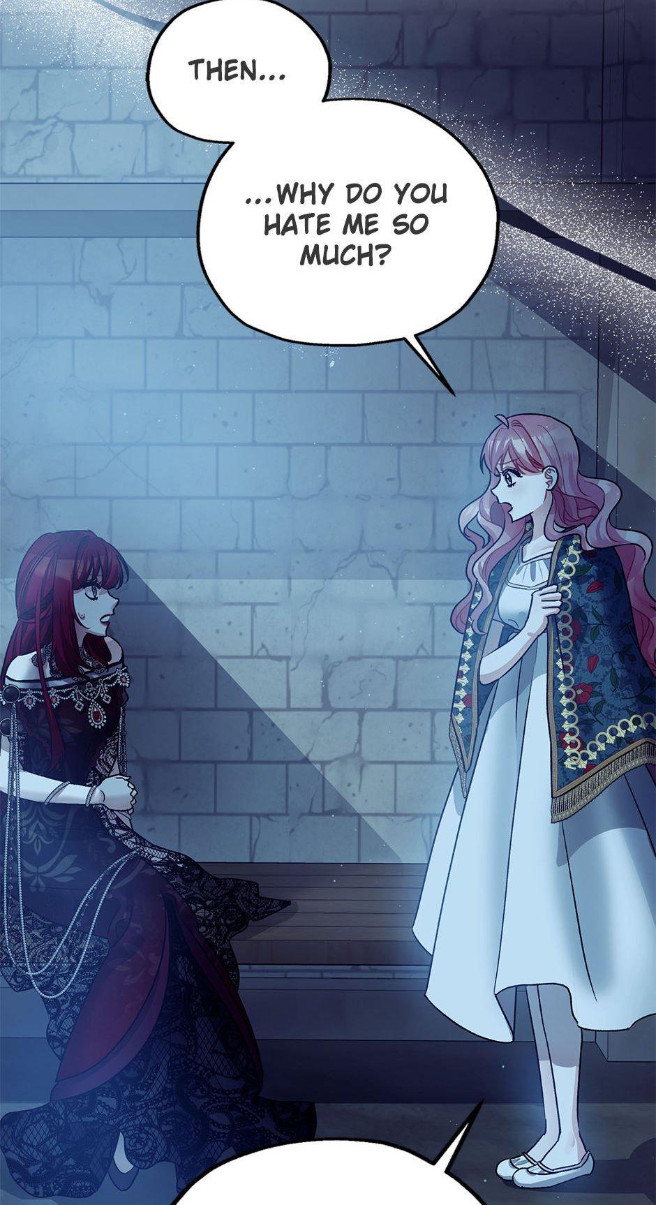 The Tyrant’s Tranquilizer Chapter 43 page 45