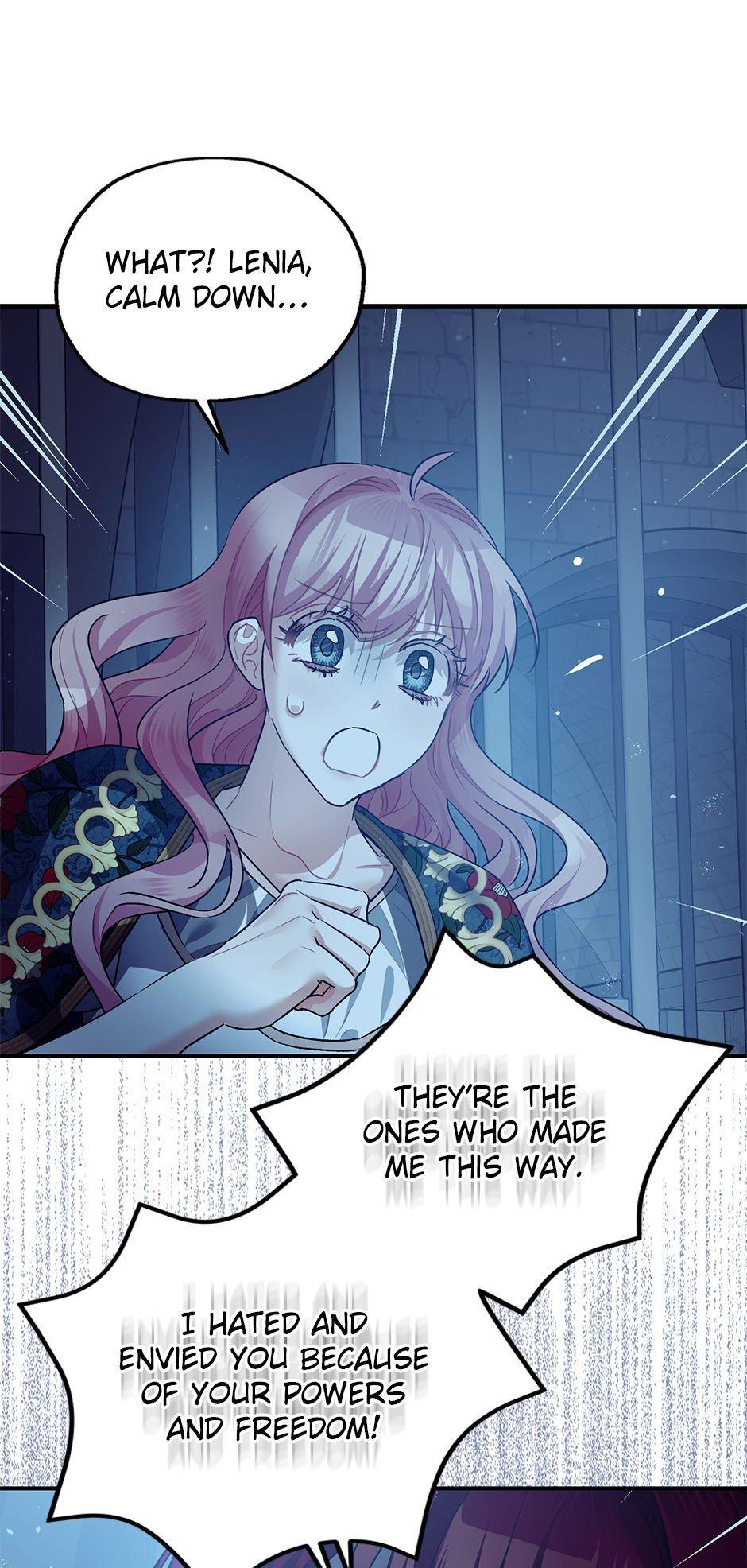The Tyrant’s Tranquilizer Chapter 43 page 51