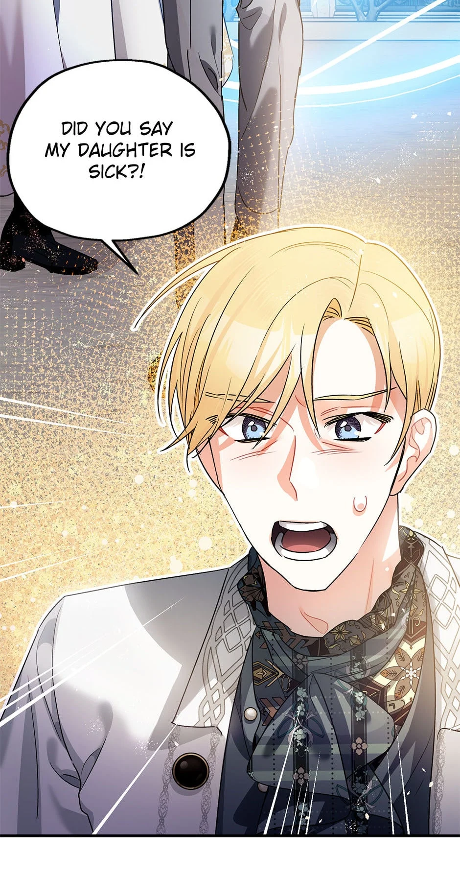 The Tyrant’s Tranquilizer Chapter 44 page 27