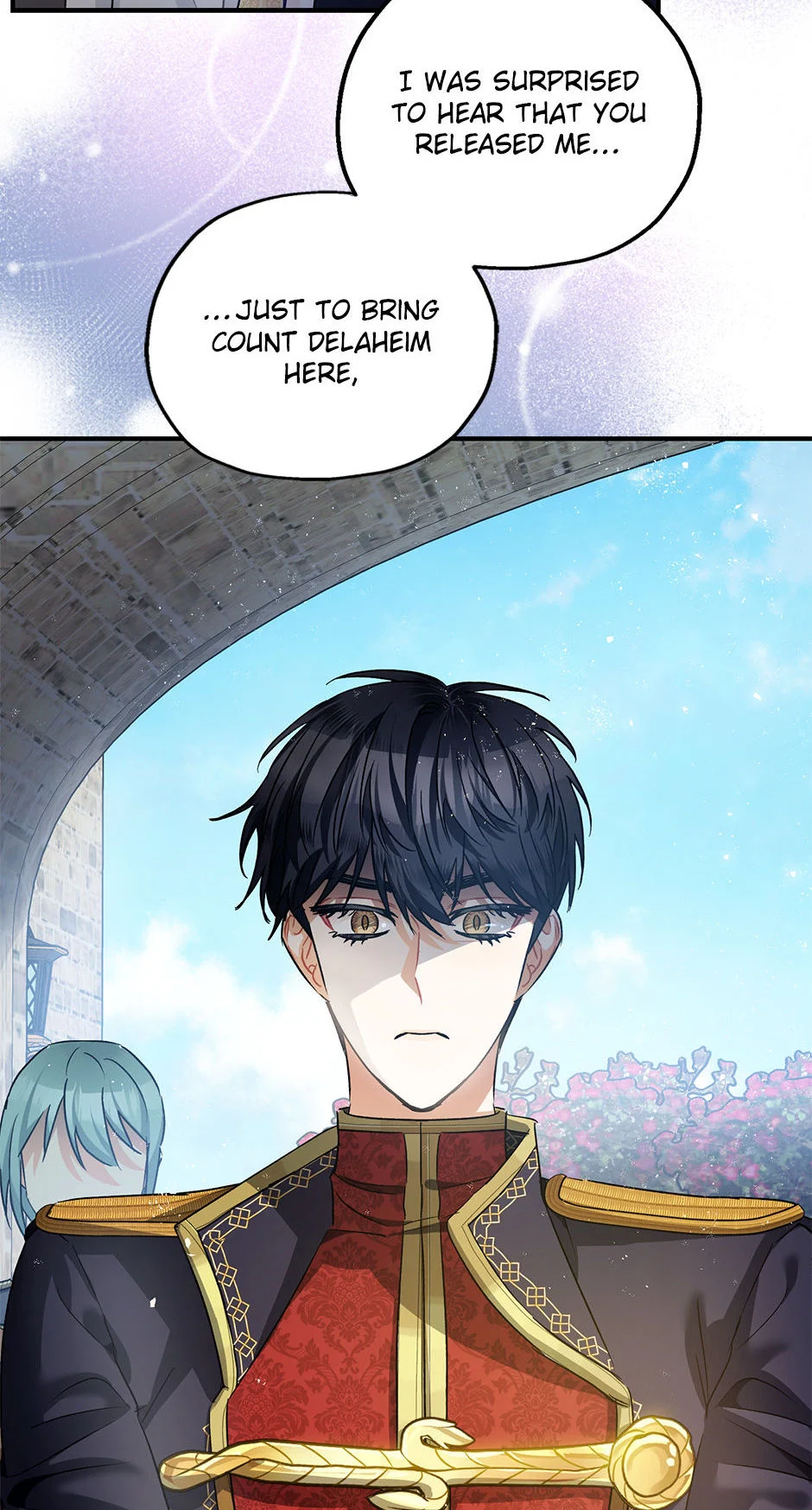 The Tyrant’s Tranquilizer Chapter 44 page 32