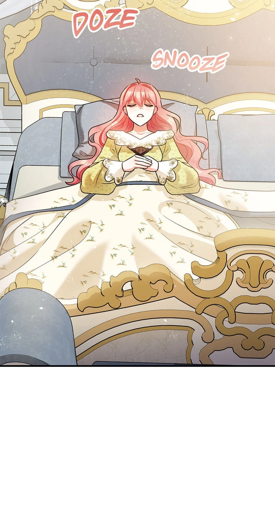 The Tyrant’s Tranquilizer Chapter 44 page 36