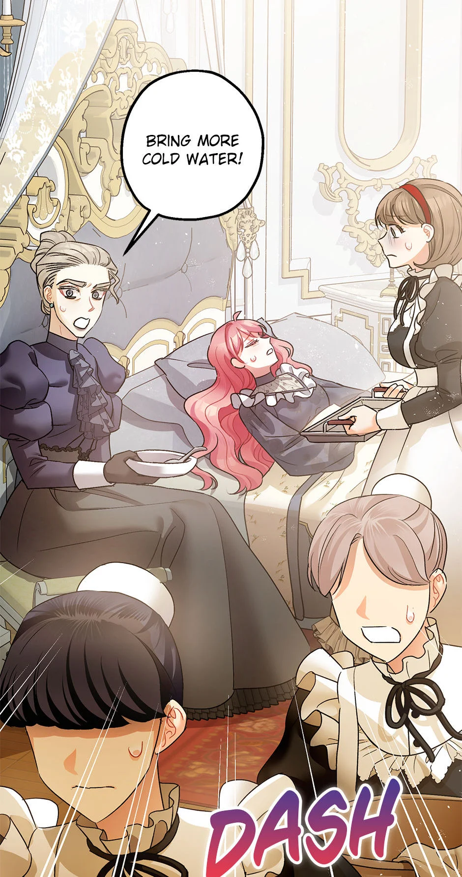 The Tyrant’s Tranquilizer Chapter 44 page 3