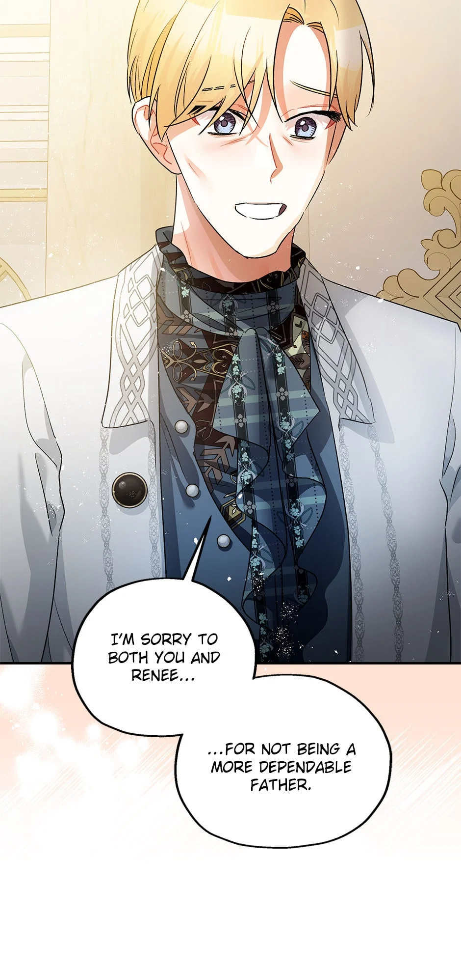 The Tyrant’s Tranquilizer Chapter 44 page 43