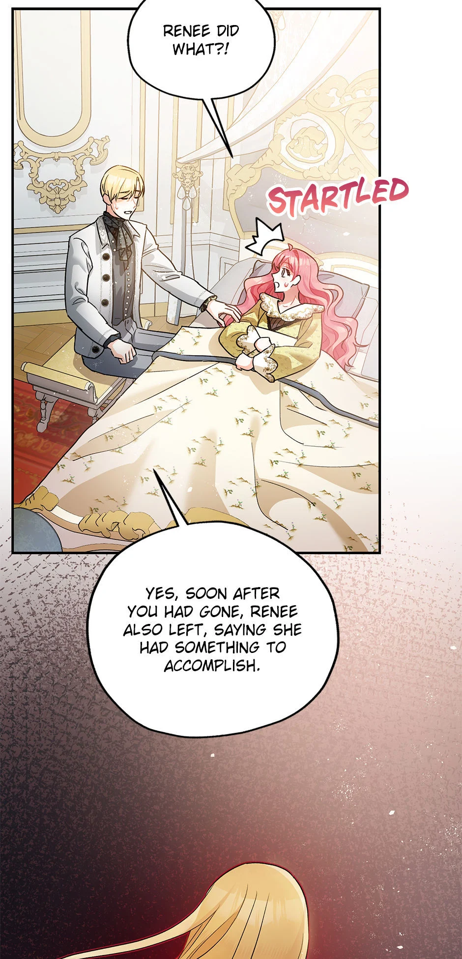 The Tyrant’s Tranquilizer Chapter 44 page 45