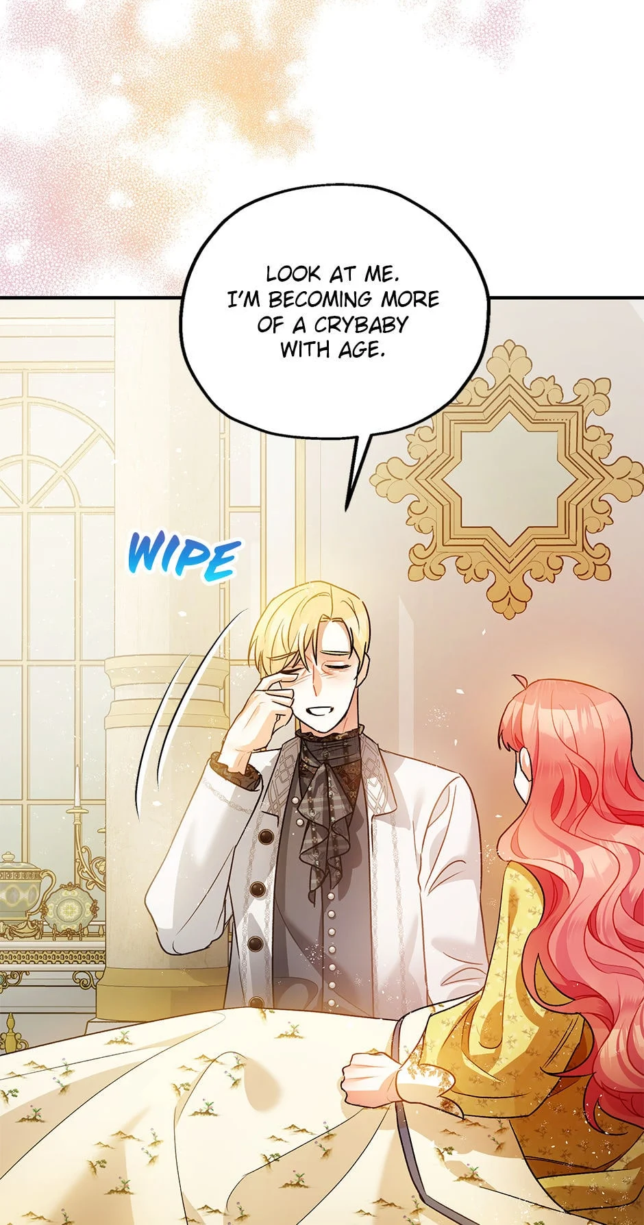 The Tyrant’s Tranquilizer Chapter 44 page 57