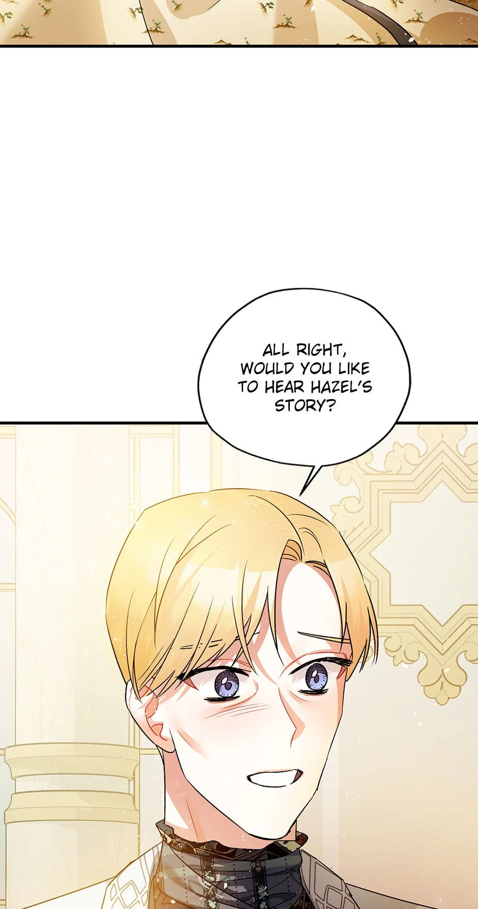 The Tyrant’s Tranquilizer Chapter 44 page 58