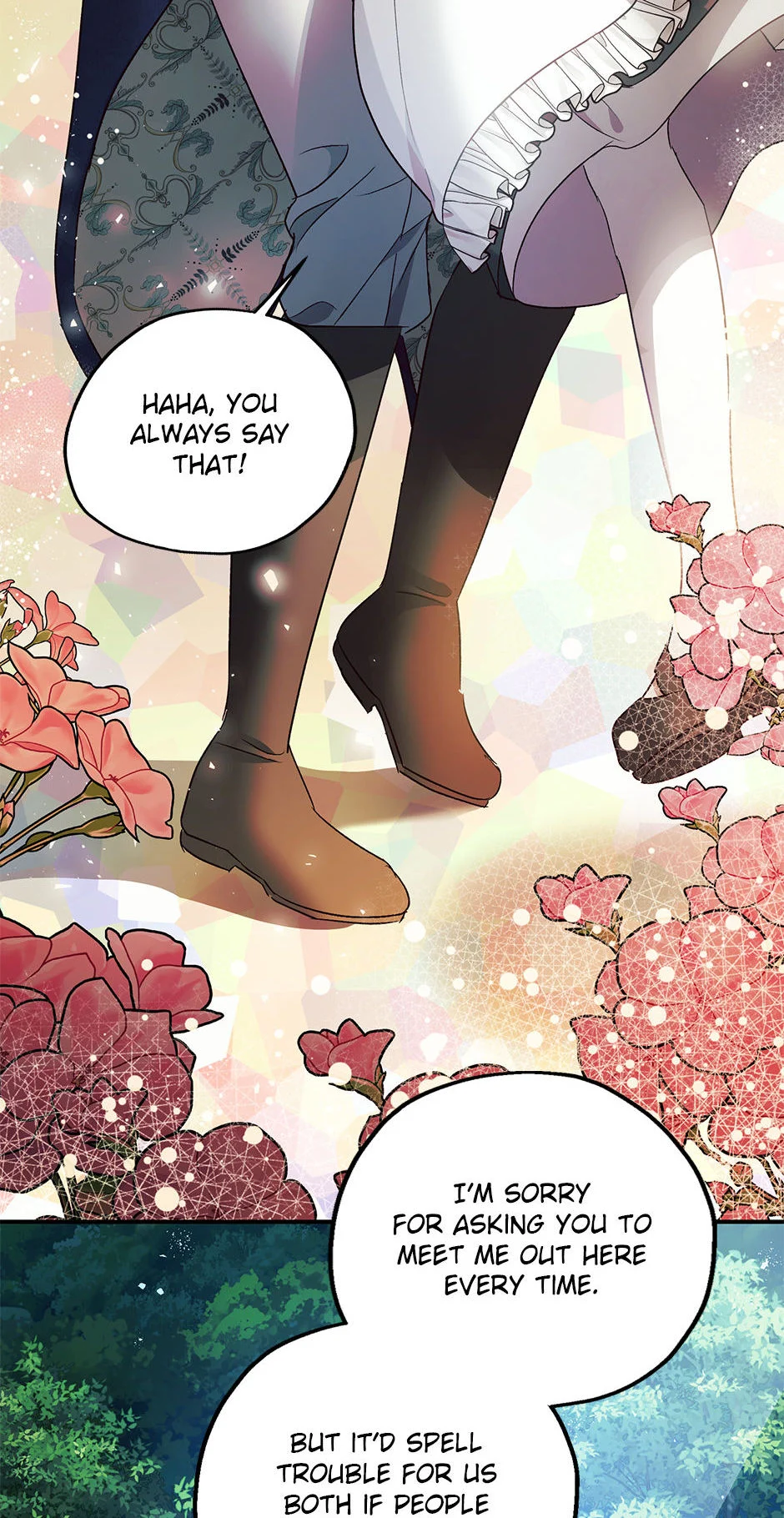 The Tyrant’s Tranquilizer Chapter 44 page 66