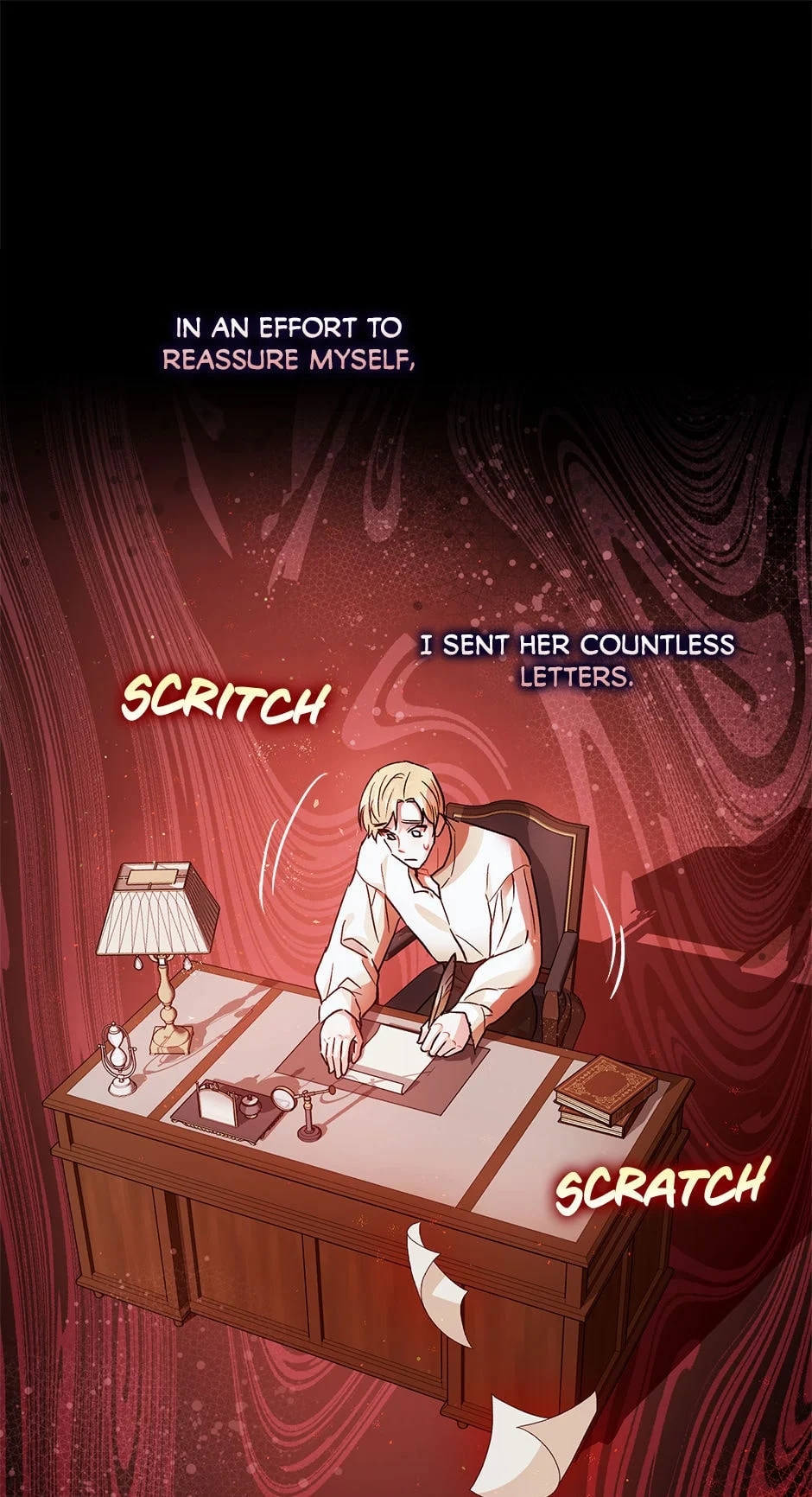 The Tyrant’s Tranquilizer Chapter 45 page 19