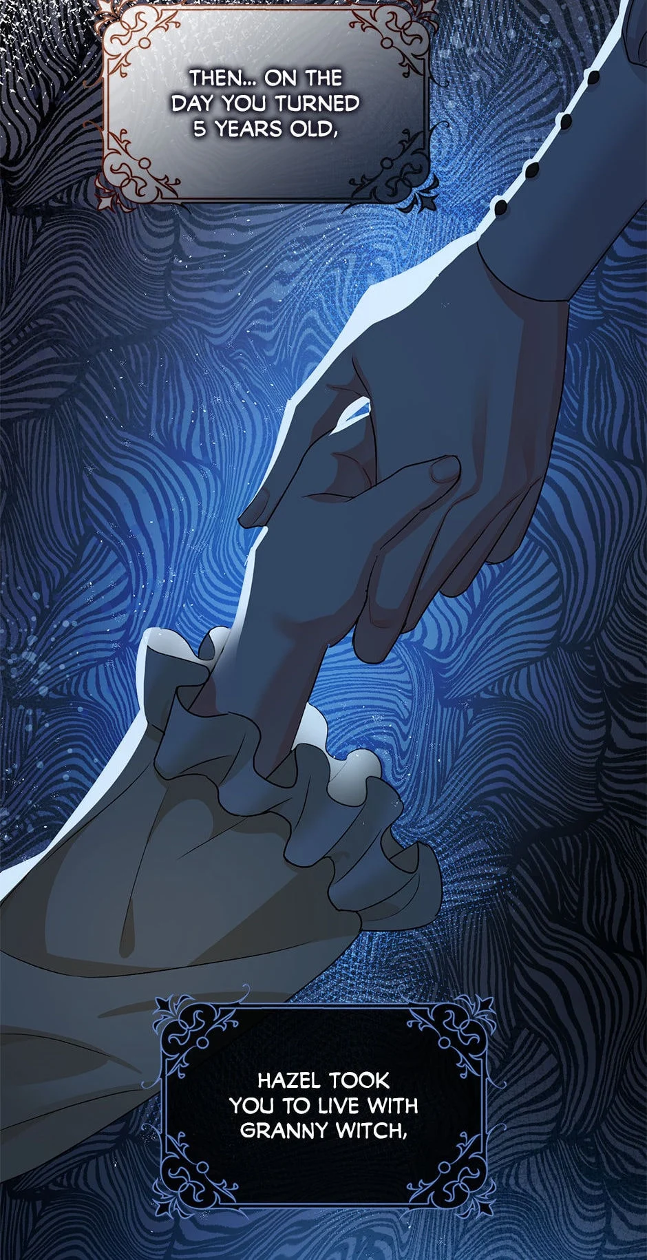 The Tyrant’s Tranquilizer Chapter 45 page 36