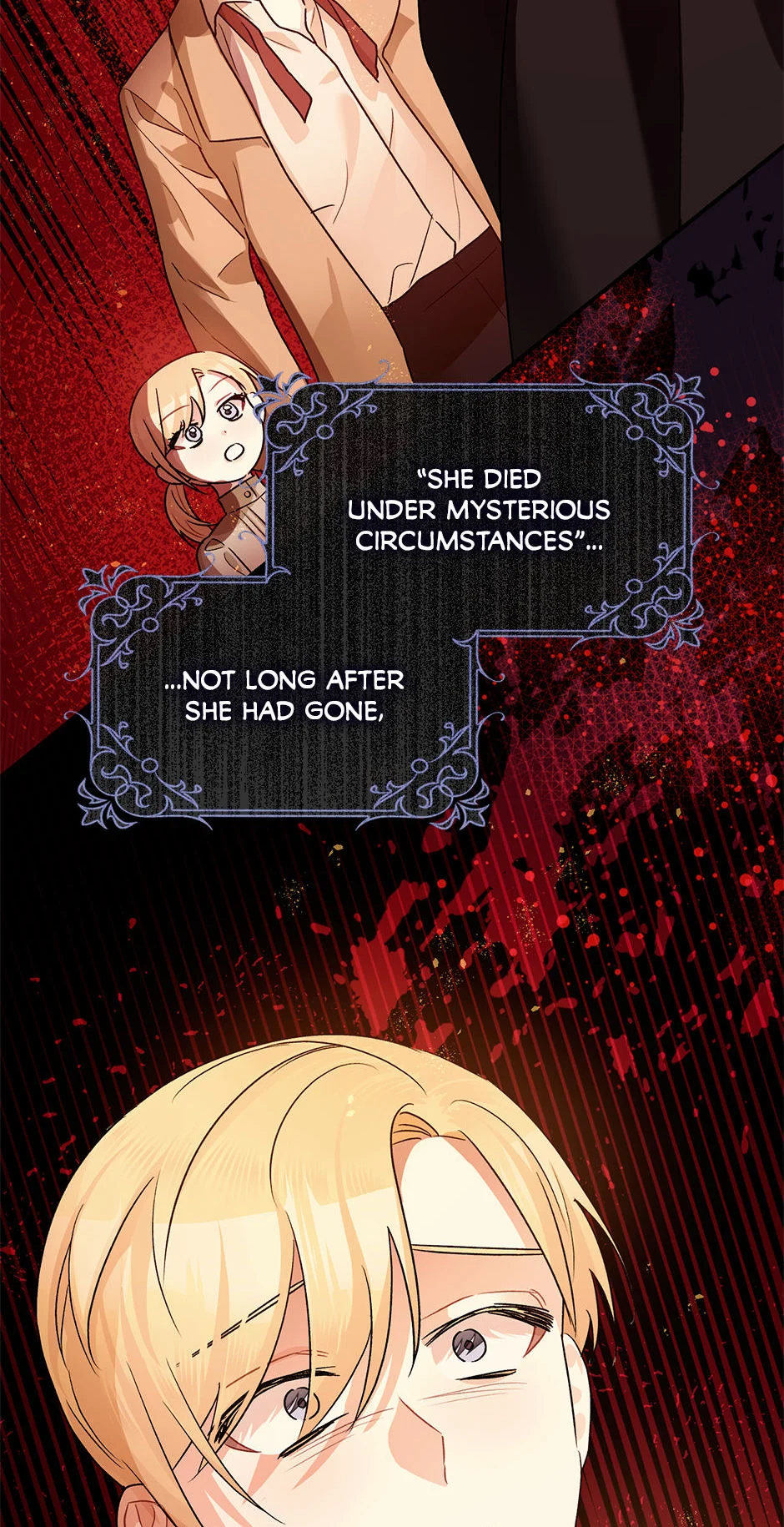 The Tyrant’s Tranquilizer Chapter 45 page 40