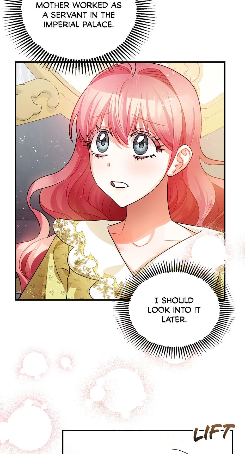 The Tyrant’s Tranquilizer Chapter 45 page 45