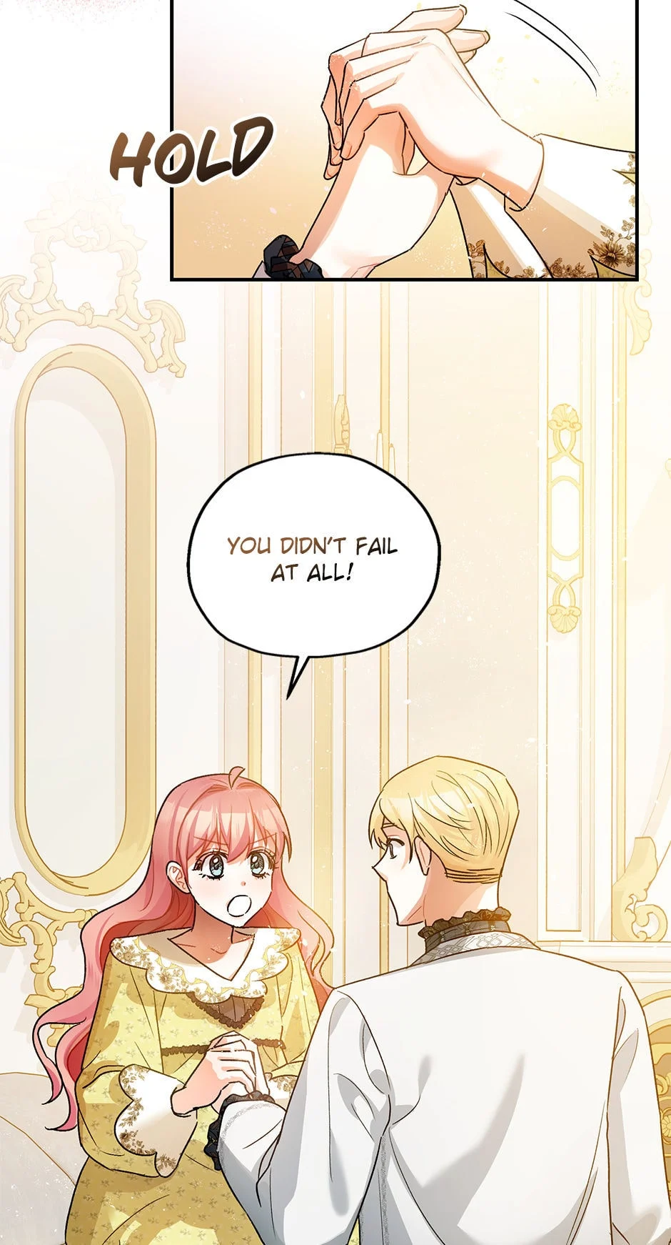 The Tyrant’s Tranquilizer Chapter 45 page 46
