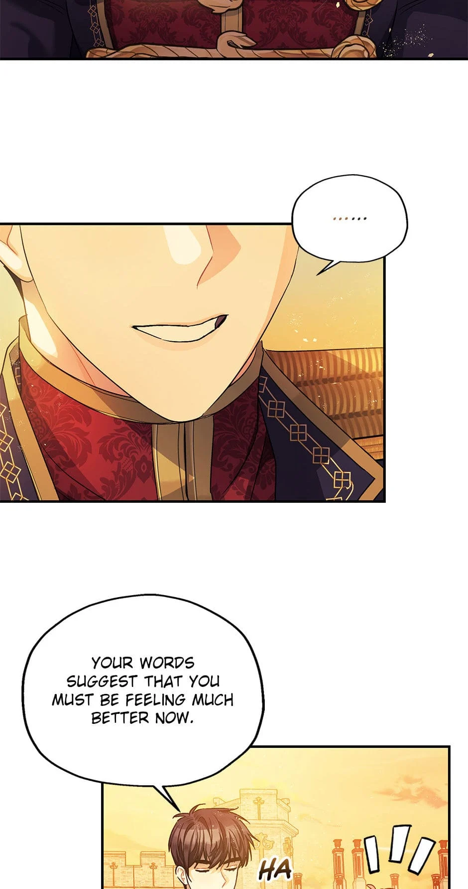 The Tyrant’s Tranquilizer Chapter 45 page 66