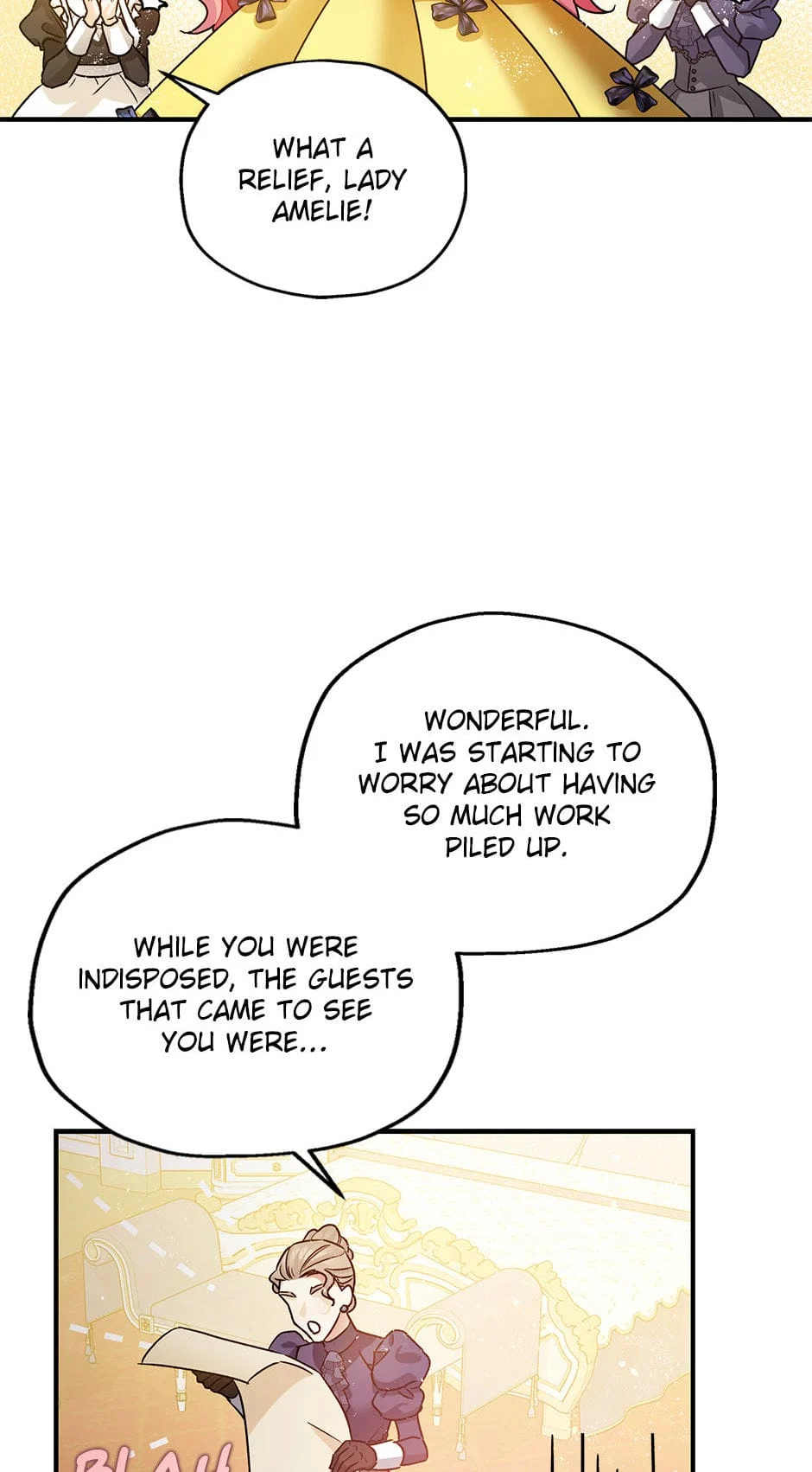 The Tyrant’s Tranquilizer Chapter 45 page 72