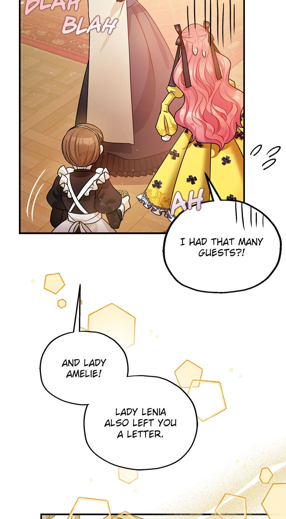 The Tyrant’s Tranquilizer Chapter 45 page 73