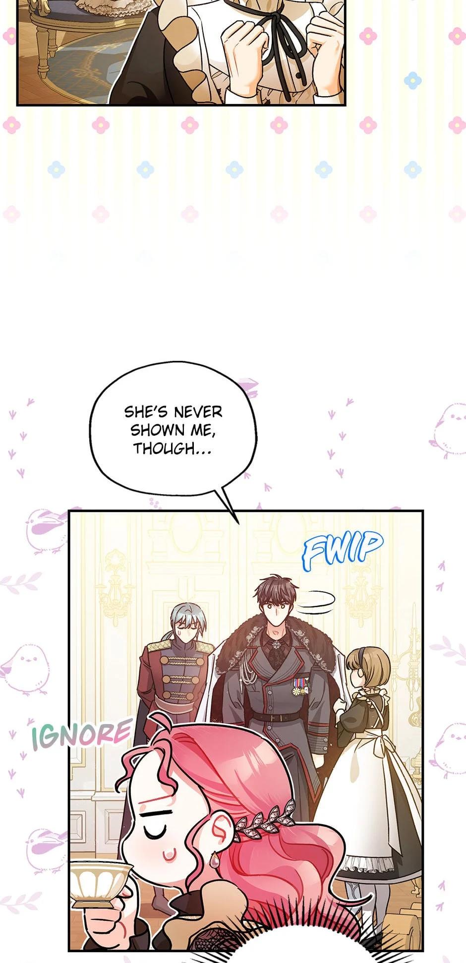 The Tyrant’s Tranquilizer Chapter 47 page 14
