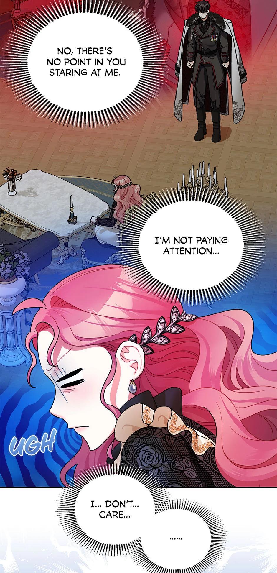 The Tyrant’s Tranquilizer Chapter 47 page 16