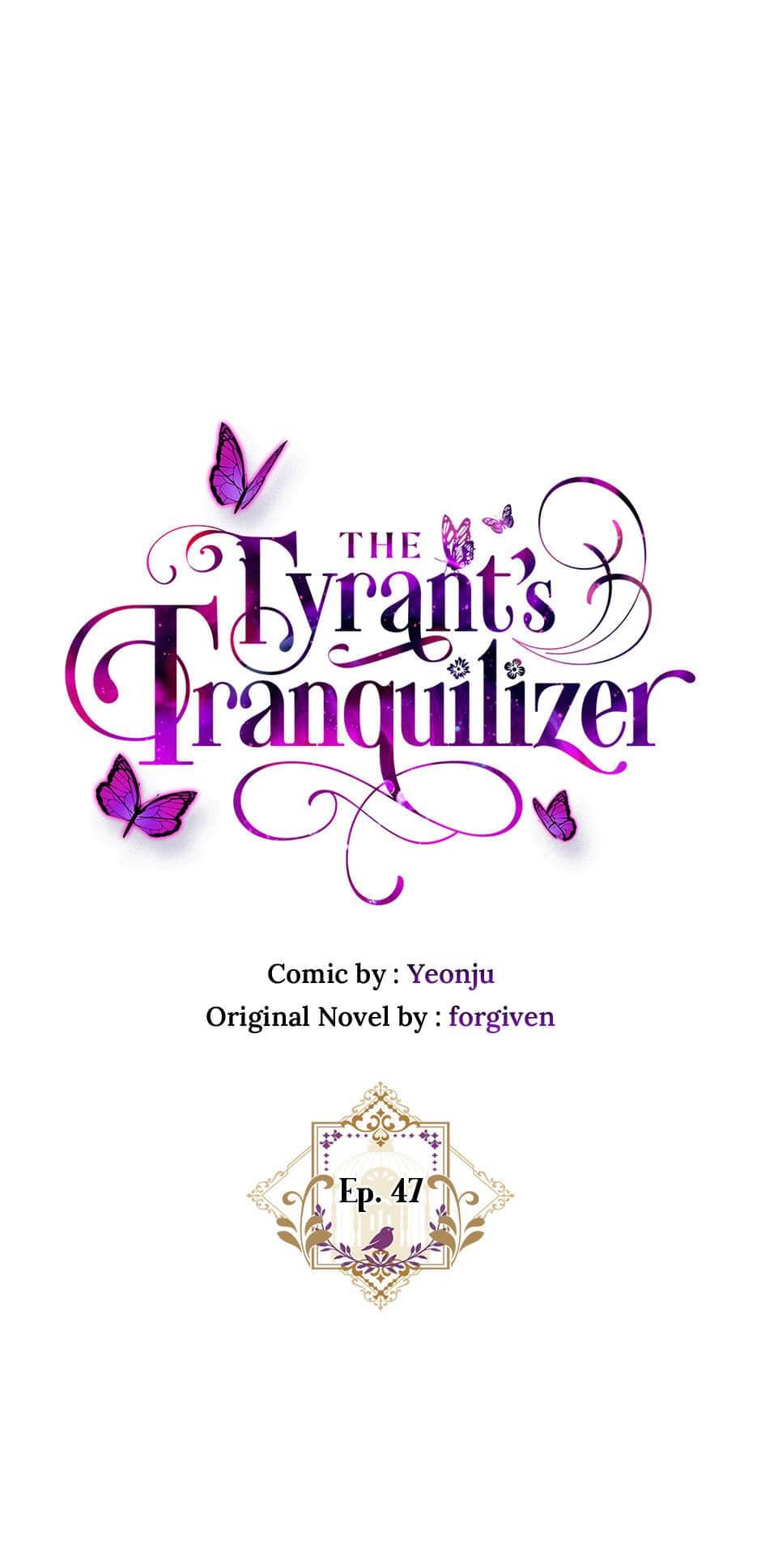 The Tyrant’s Tranquilizer Chapter 47 page 18